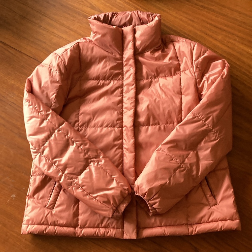 Madewell Travel Buddy Packable Puffer Jacket - Picture 3 of 7